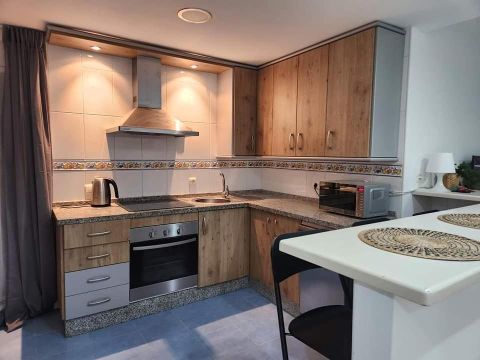Apartment Beachfront Accommodation إِستيبونا المظهر الخارجي الصورة